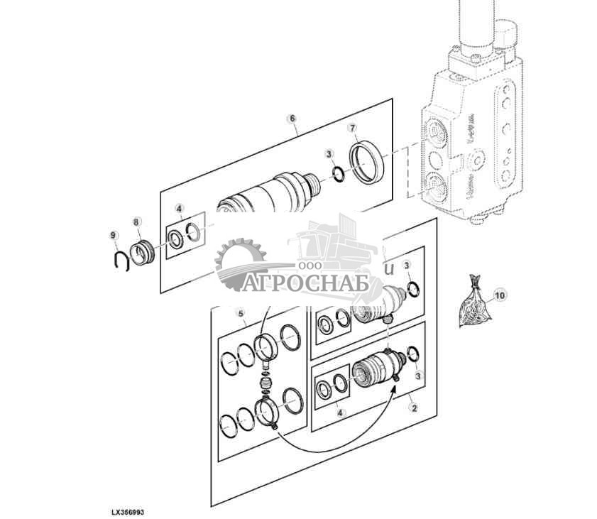 БЫСТРОСЪЕМНЫЕ СОЕДИНИТЕЛЬНЫЕ МУФТЫ (DELUXE) 